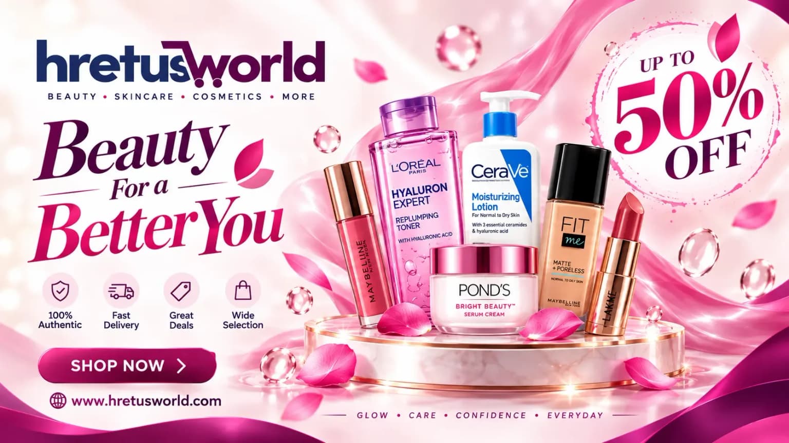 Special offer banner
