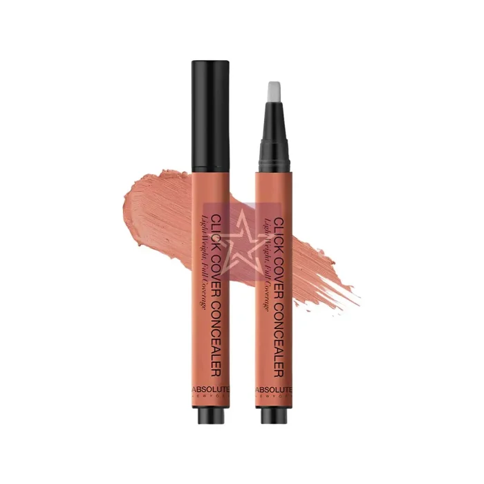 Absolute New York Click Cover Concealer MFCC 16 - CC Orange, SKU:888432931617