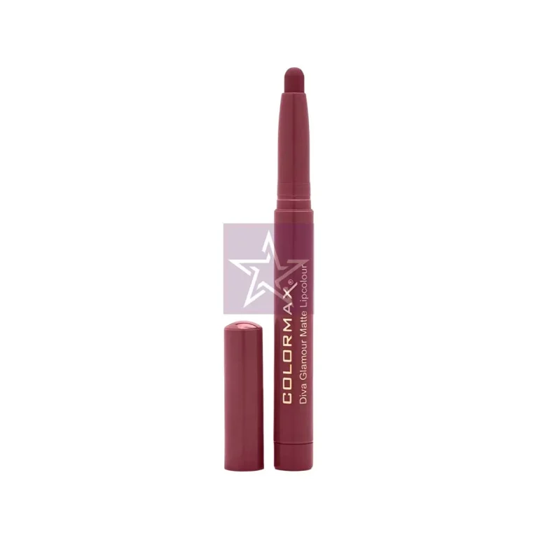 Colormax Diva Glamour Matte Lip Colour - Sydney-Hretus-World, SKU: 688907788858