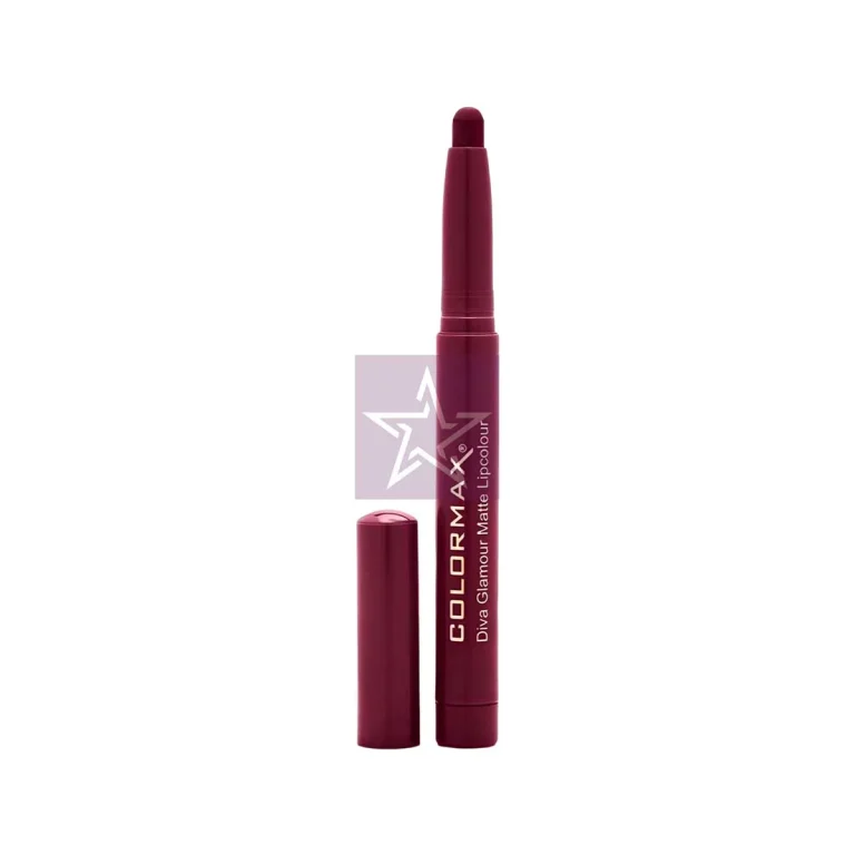 Colormax Diva Glamour Matte Lip Colour - Vienna-Hretus-World, SKU: 688907788957