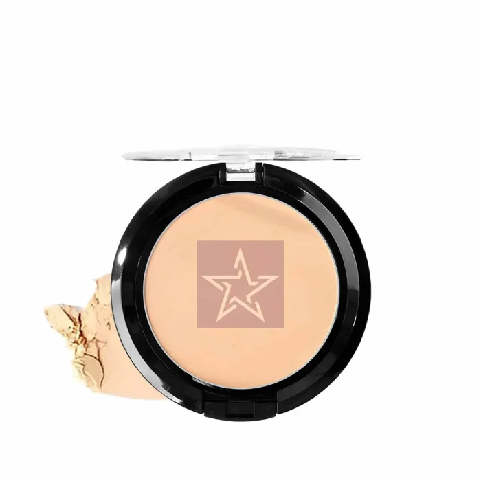 J.Cat Beauty Indense Mineral Compact Powder - 102 Ivory, SKU:741459575045