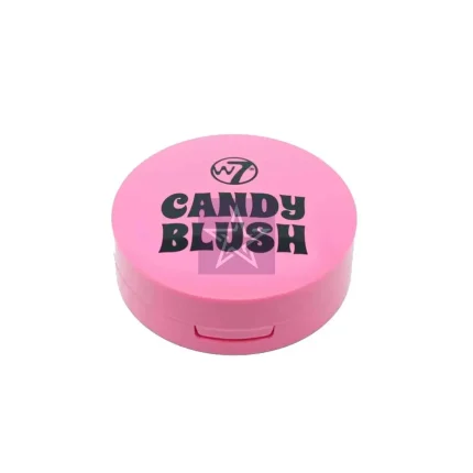 W7 Candy Blush - Angel Dust, SKU:5060294397595