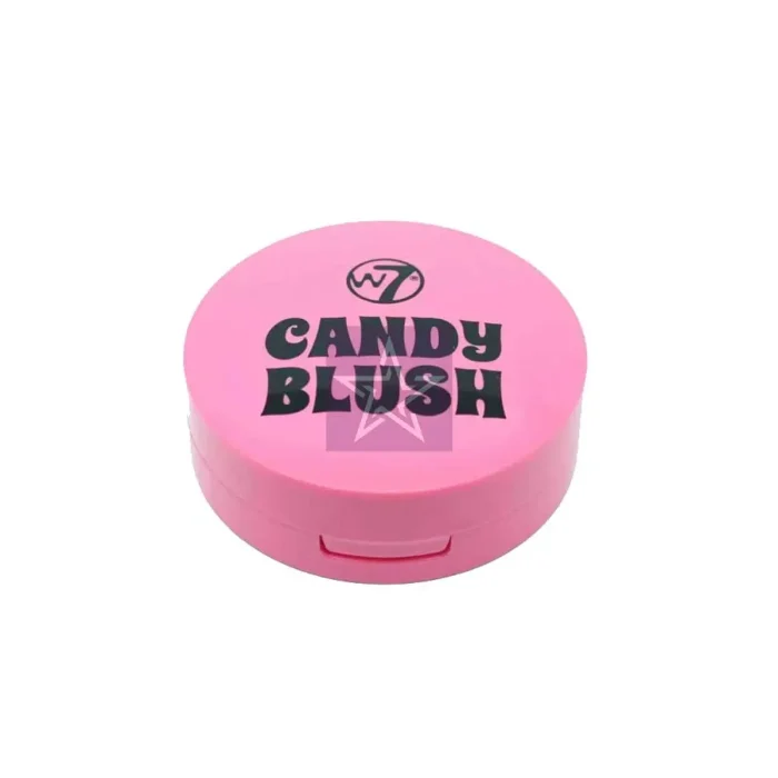 W7 Candy Blush - Angel Dust, SKU:5060294397595