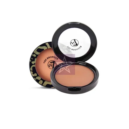 W7 The Bronzer Matte Compact, SKU:5060083168351