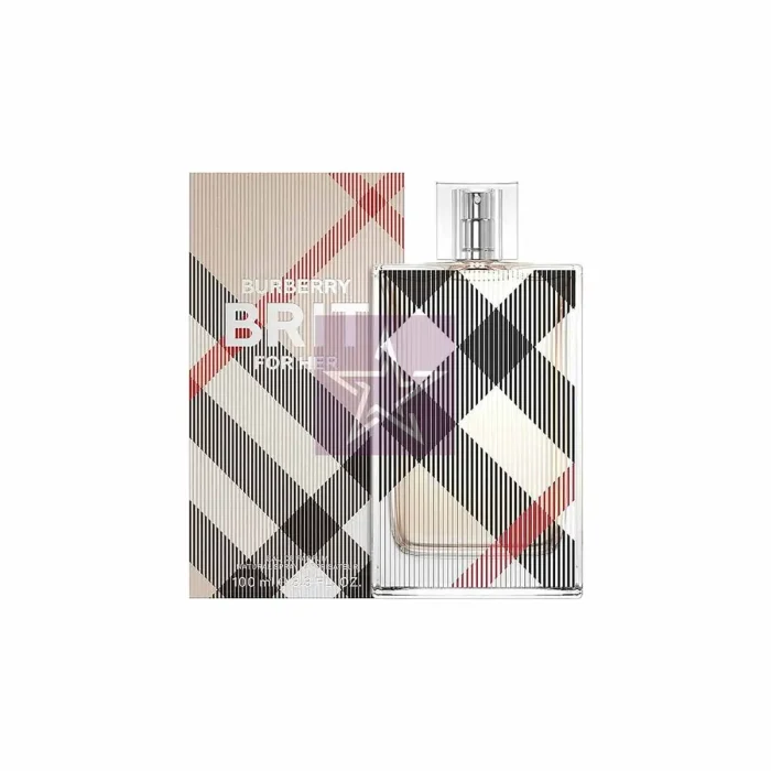 Burberry Brit For Her Eau De Toilette 100ml, SKU: 3614226905253