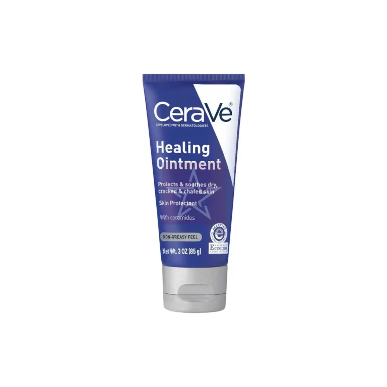 Cerave Healing Ointment 85gm, SKU: 3606000537484