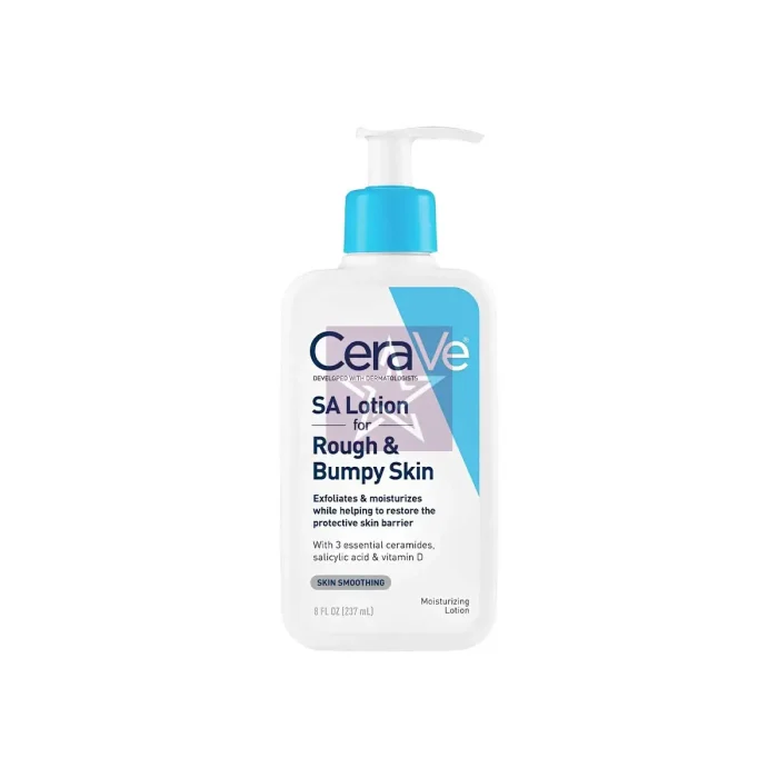 CeraVe SA Lotion For Rough & Bumpy Skin 237ml, SKU: 3606000537712