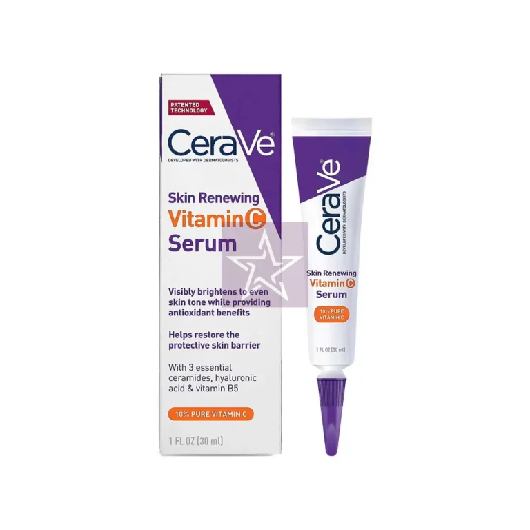 Cerave Skin Renewing Vitamin C Serum 30ml, SKU: 3606000512351