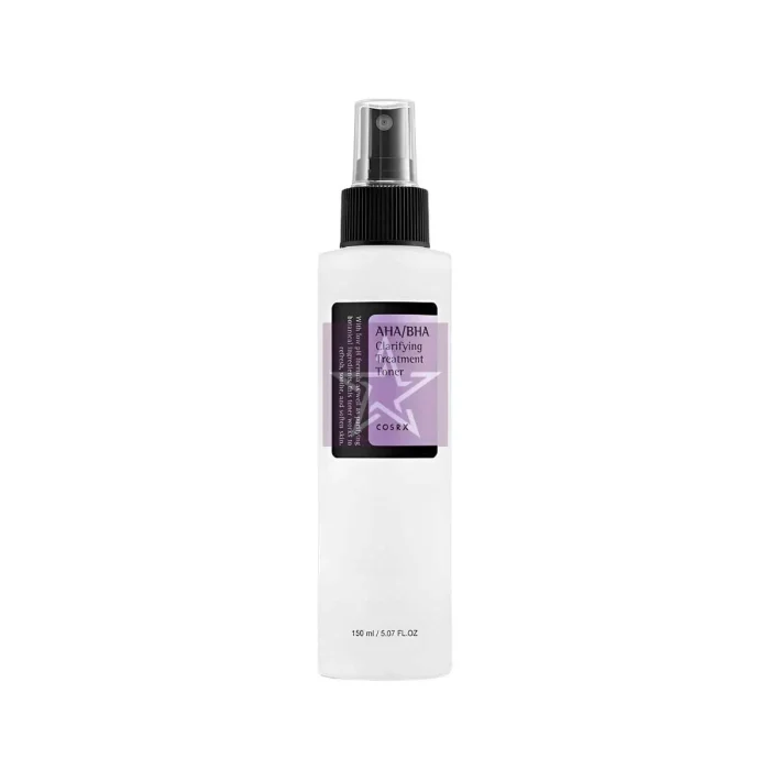 COSRX AHA BHA Clarifying Treatment Toner - 150ml, SKU: 8809416470030