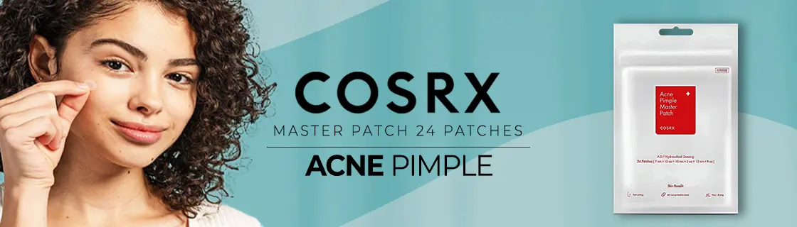 Cosrx Acne Pimple Master Patch 24 Patches