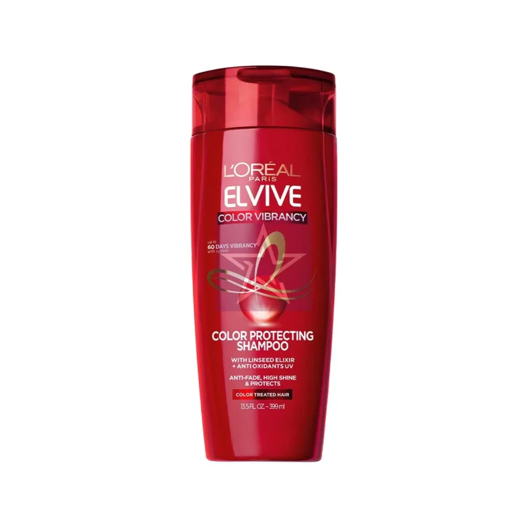 Loreal Elvive Colour Protect Shampoo 400ml, SKU:3600520433424