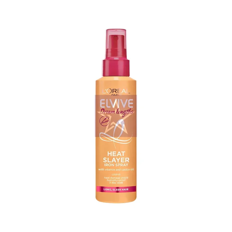 L'Oreal Elvive Dream Length Heat Slayer Iron Spray 150ml, SKU:3600523966776