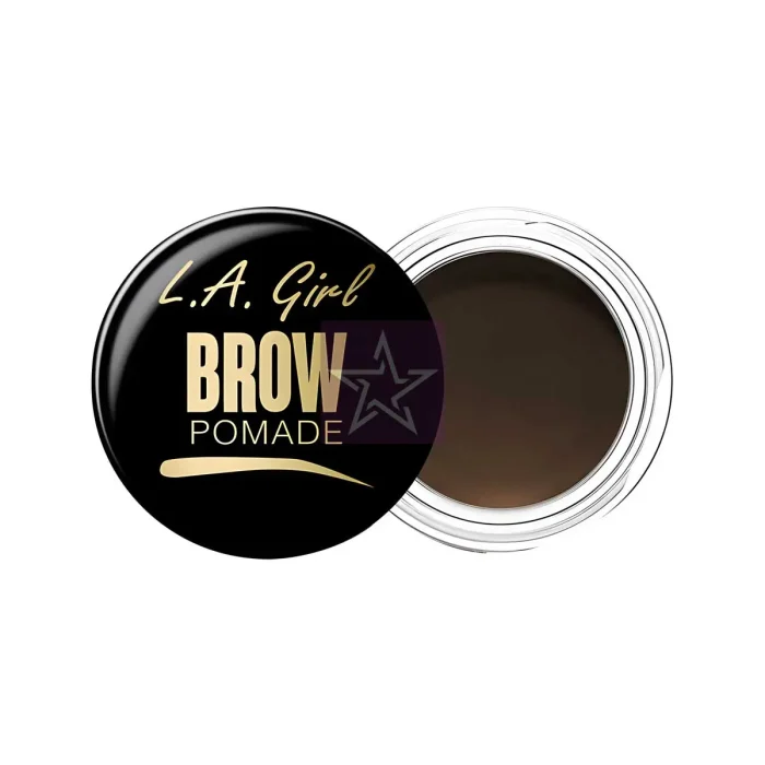 L.A. Girl Brow Pomade GBP365 Dark Brown - 3gm, SKU: 081555963651