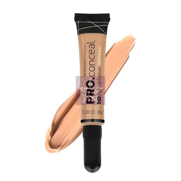 LA Girl Pro Concealer HD GC974 Nudew