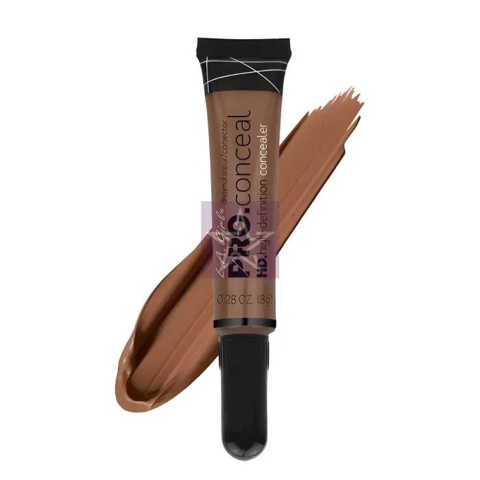 L.A. Girl HD Pro Concealer - GC988 - Dark Cocoa, SKU: 081555969882