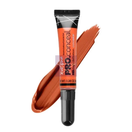 L.A. Girl HD Pro Concealer - GC990 - Orange Corrector, SKU: 081555969905