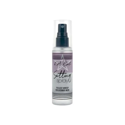 L.A. Girl Fix & Set Makeup Setting Spray - 80ml, SKU: 081555969172