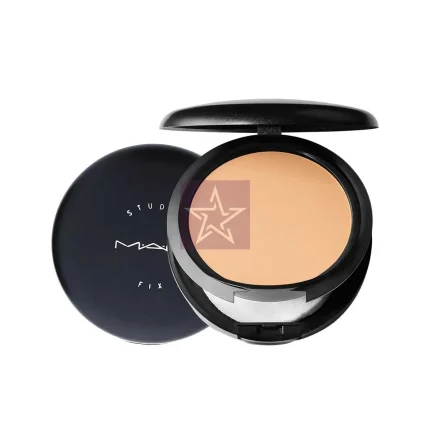 MAC Studio Fix Powder Plus Foundation - NC25 - 15gm, SKU: 773602050796