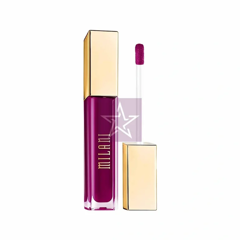 Milani Amore Matte Liquid Lipstick - 18 Obsession, SKU:717489923682