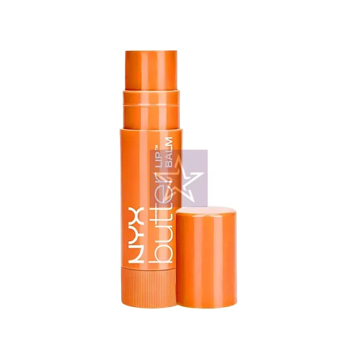 Nyx Butter Lip Balm BLB04 Macaron - 4gm, SKU:800897821982