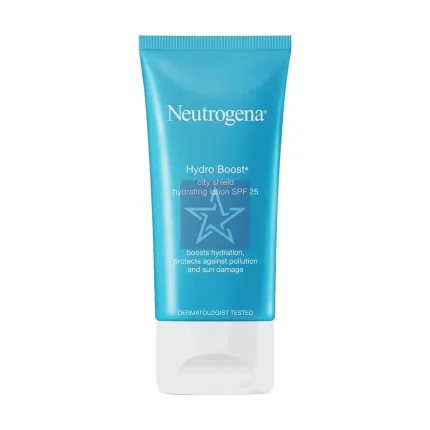 Neutrogena Hydro Boost City Shield Hydration Lotion SPF25 - 50ml, SKU:3574661351711