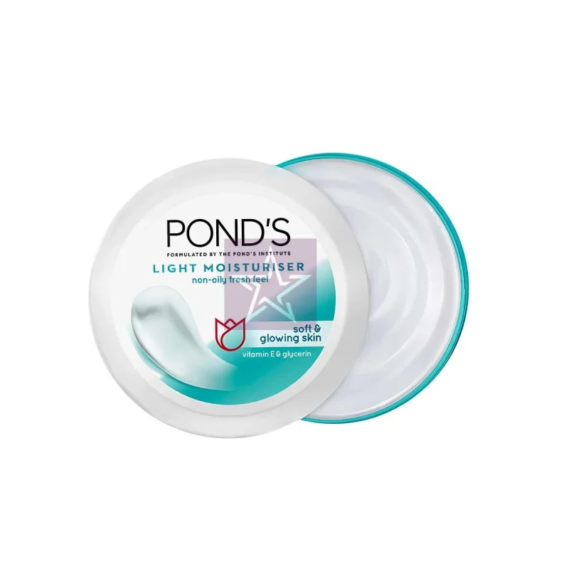 Pond's Light Moisturizer For Soft Glowing Skin 100ml, SKU: 8901030865442