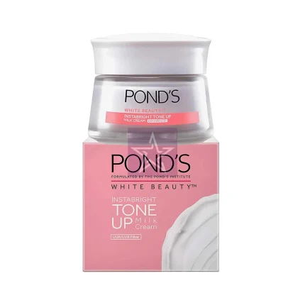 Pond's Instabright Tone Up Milk Cream 50gm, SKU: 8851932389587