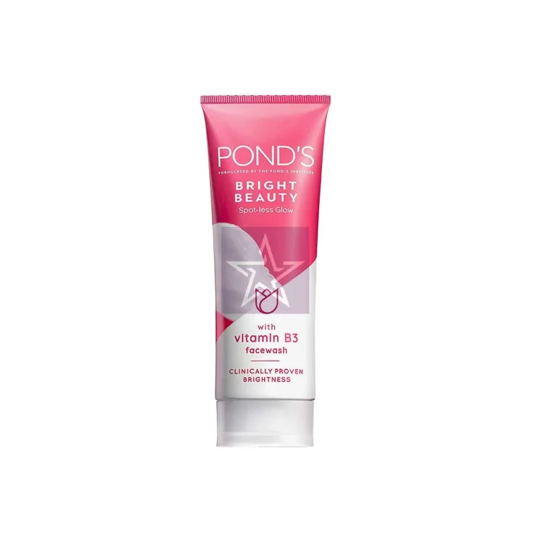 Pond's Bright Beauty Spot-Less Glow Facial Foam 100gm, SKU: 8999999053031