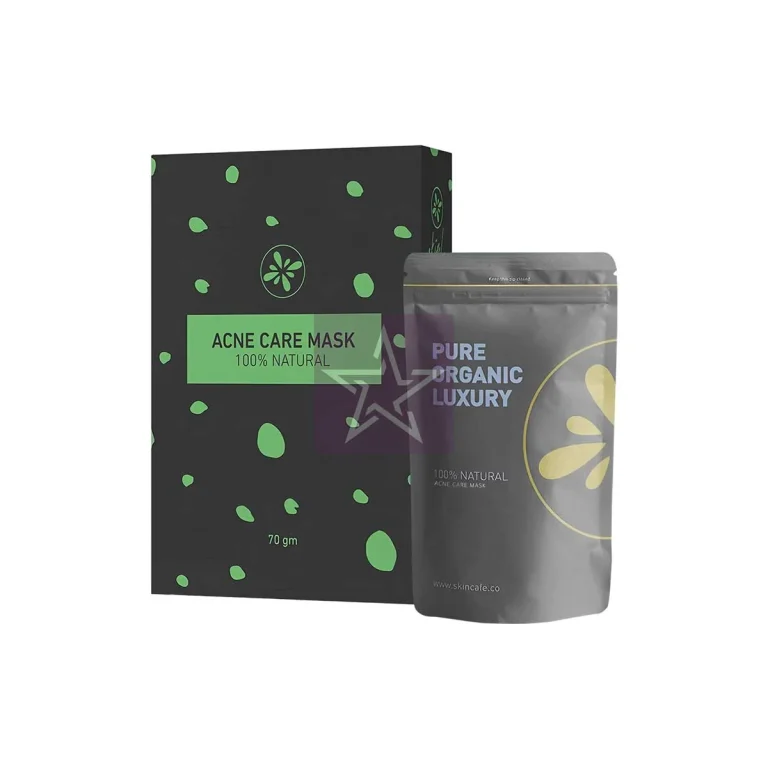 Skin Cafe Acne Care Mask 70gm, SKU: 8944000574753