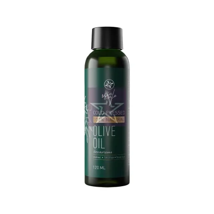 Skin Cafe Cold Pressed Olive Oil 120ml, SKU: 305468564683