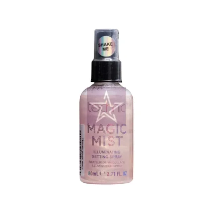 Technic Magic Mist Illuminating Setting Spray - Rose Gold - 80ml, SKU:5021769297109