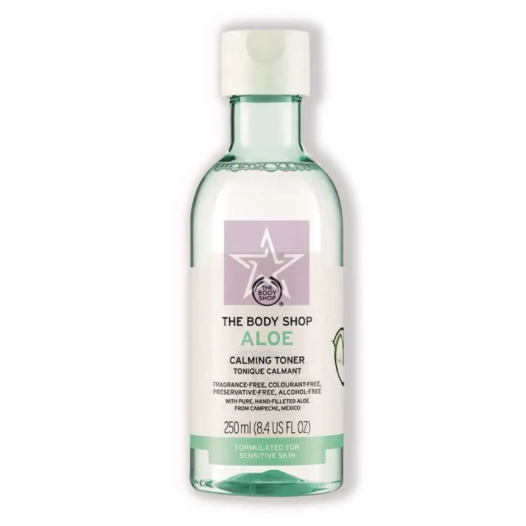 The Body Shop Aloe Calming Toner 250ml (5028197868499)