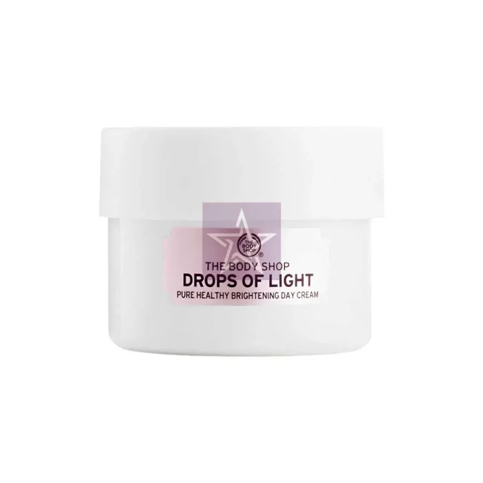 The Body Shop Drops Of Light Brightening Day Cream 50ml, SKU: 5028197145637