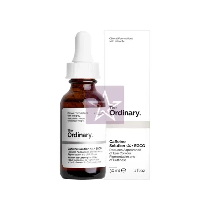 The Ordinary Caffeine Solution + EGCG - 30ml, SKU:769915190670