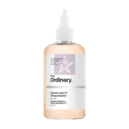 The Ordinary Glycolic Acid 7% Toning Solution 240ml, SKU:769915190977