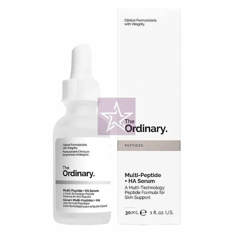 The Ordinary Multi-Peptide + HA Serum - 30ml, SKU:769915231885