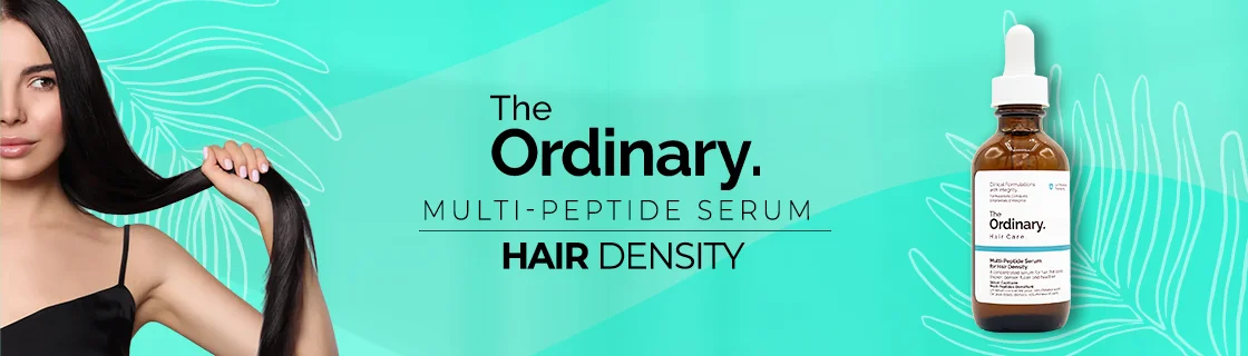 The Ordinary Hair Serum Multi Peptide Serum For Hair Density 