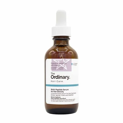 The Ordinary Multi Peptide Serum For Hair Density - 60ml, SKU:769915194647