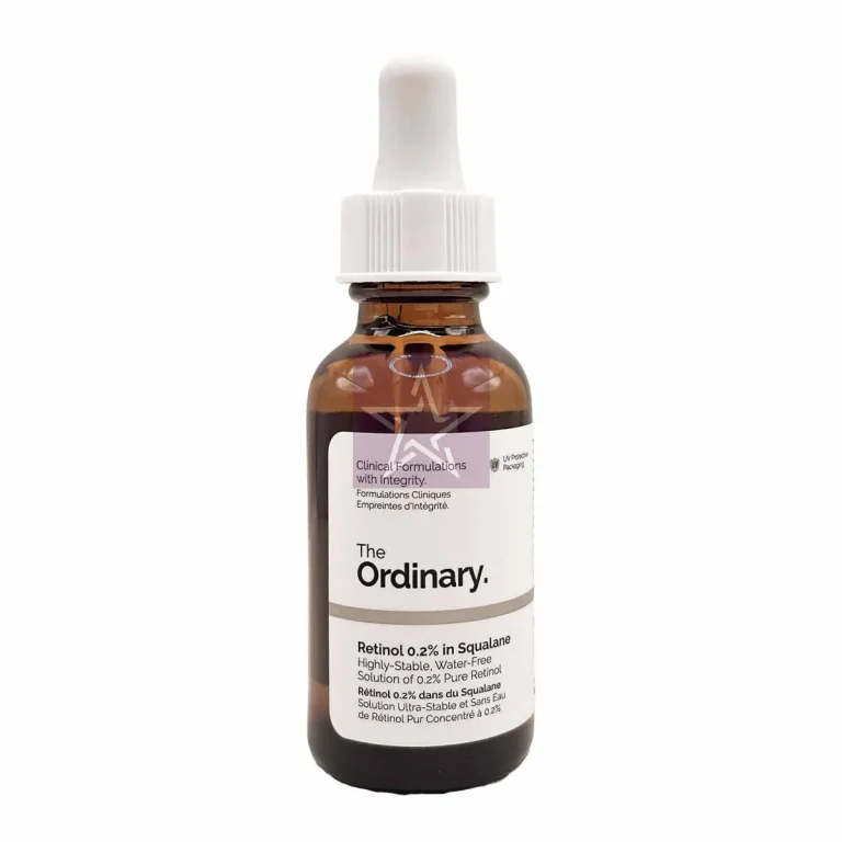 The Ordinary Retinol 0.2% in Squalane - 30ml, SKU:769915193985