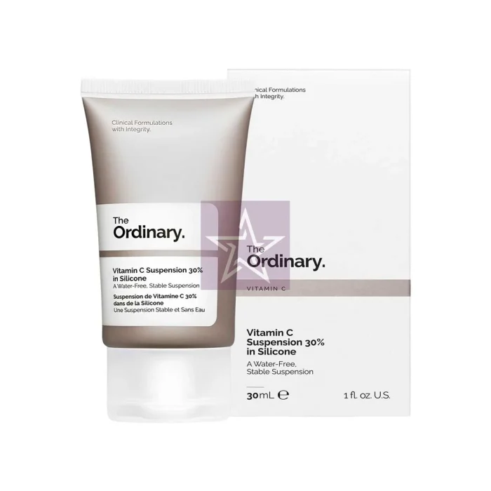 The Ordinary Vitamin C Suspension 30% in Silicon - 30ml, SKU:769915193596