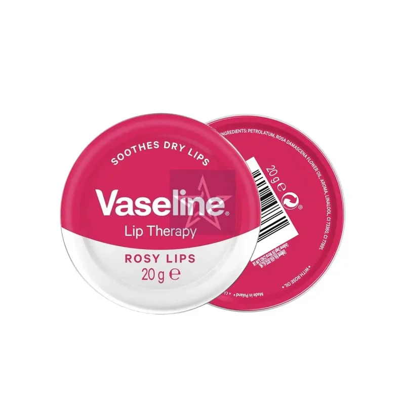 Vaseline Lip Therapy Rosy Lips - 20gm, SKU:50064861