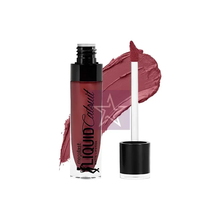 Wet n Wild Megalast Liquid Catsuit Matte Lipstick - Give Me Mocha, SKU:077802592521