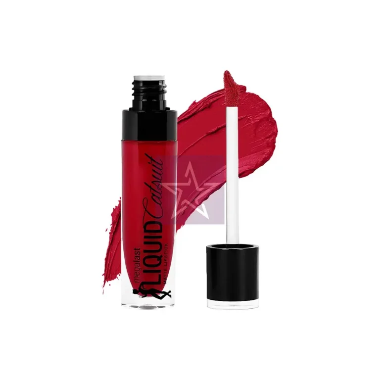 Wet n Wild Megalast Liquid Catsuit Matte Lipstick - Missy and Fierce, SKU:4049775593023