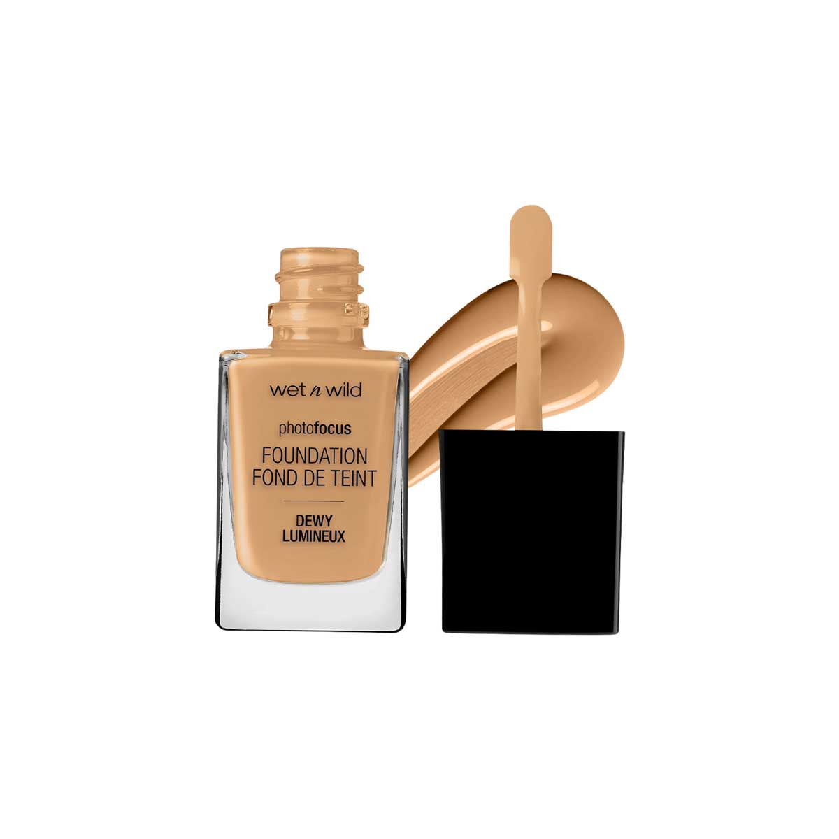 Wet N Wild Photo Focus Dewy Foundation Desert Beige - 28ml