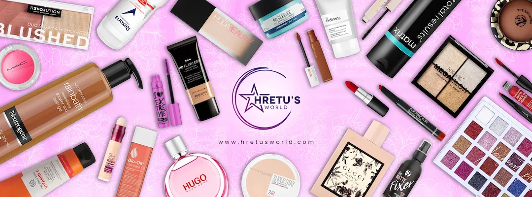 Hretus World - Best Cosmetics Shop In Bangladesh