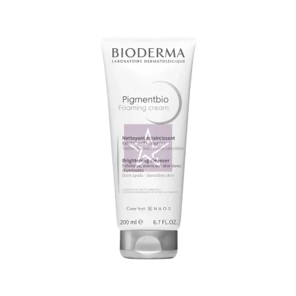 Bioderma Pigmentbio Foaming Cream - 200ml, SKU: 3701129800546