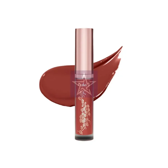 Kashee’s Matte Liquid Lipstick – Aster