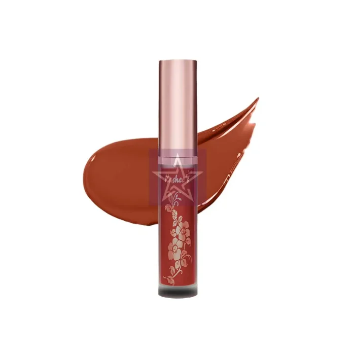 Kashee’s Matte Liquid Lipstick – Iris