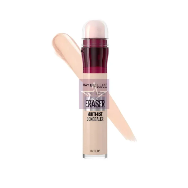 Maybelline - Instant Anti Age Eraser Eye Concealer - 03 Fair, SKU: 3600530733866