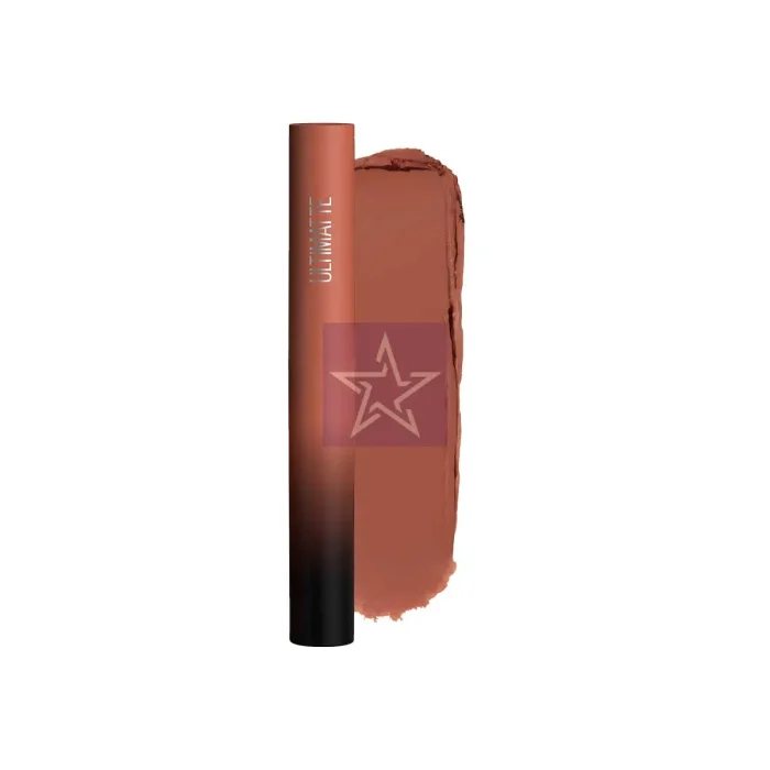 Maybelline - Ultimate Color Sensational Matte Slim Lipstick - More Taupe, SKU: 6902395803836